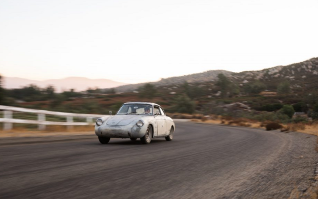 汽車真的應該強制報廢嗎？來看看這位德國收藏家的自白