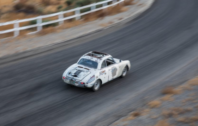 汽車真的應該強制報廢嗎？來看看這位德國收藏家的自白