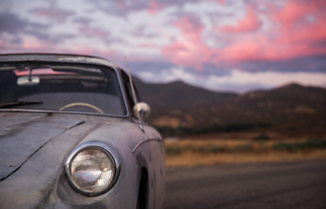 汽車真的應該強制報廢嗎？來看看這位德國收藏家的自白